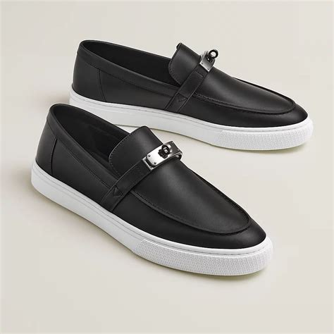 sneaker hermes uomo|Hermes slip on sneakers.